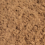 Сухой речной песок
